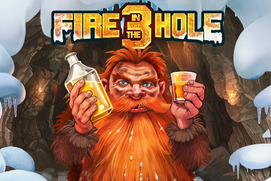 Fire In The Hole 3 big win