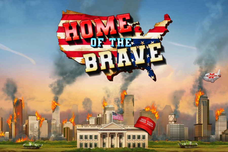 Home Of The Brave big win