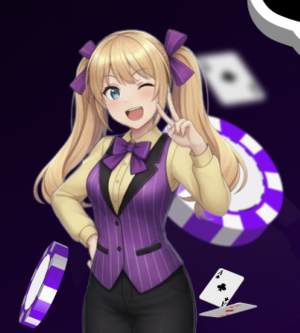 Sunny — BetHog AI Blackjack Dealer